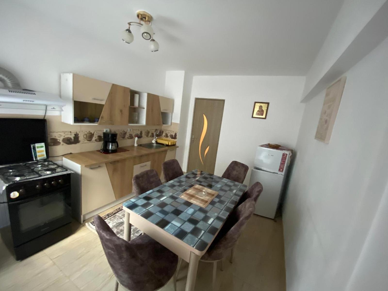 Apartament Costescu Băile Herculane Zewnętrze zdjęcie