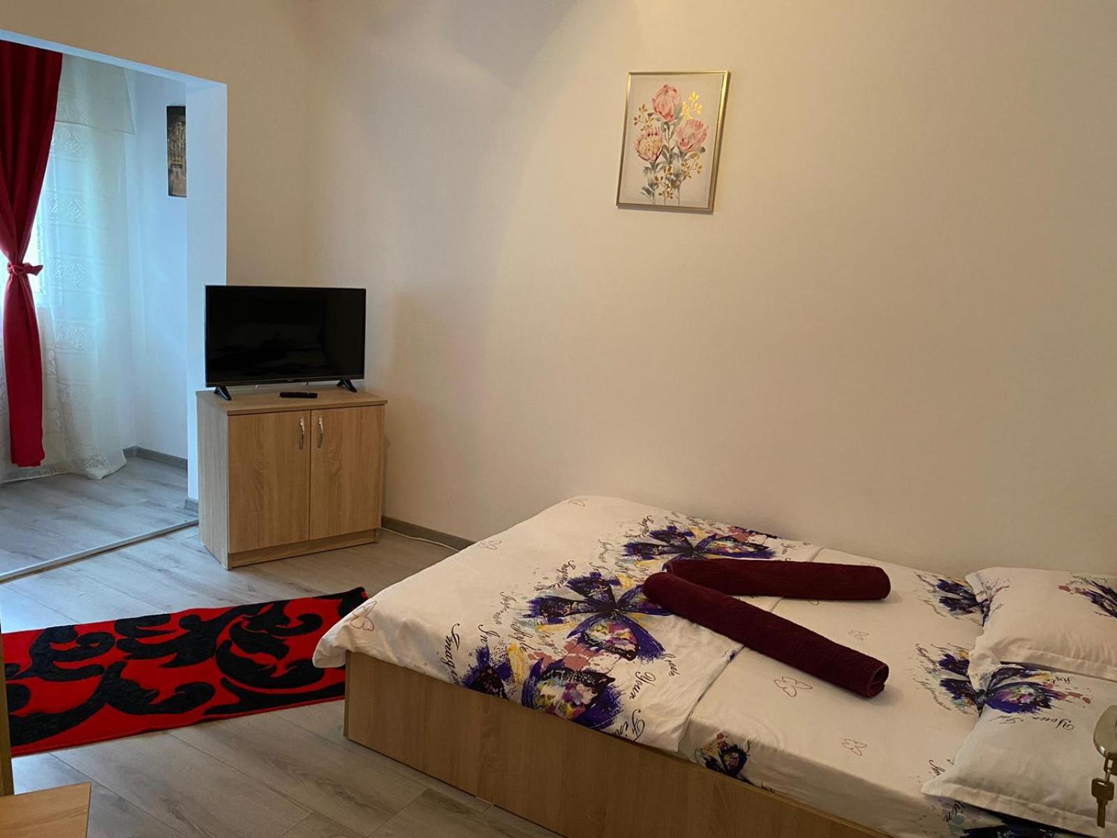 Apartament Costescu Băile Herculane Zewnętrze zdjęcie